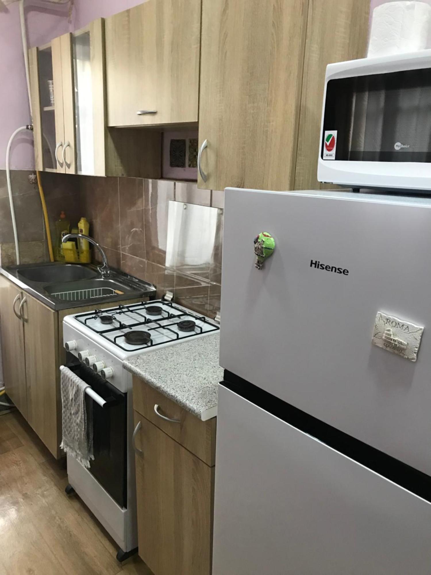 Дом Кети В Туристическом Районе Тбилиси-Авлабари Exteriör bild