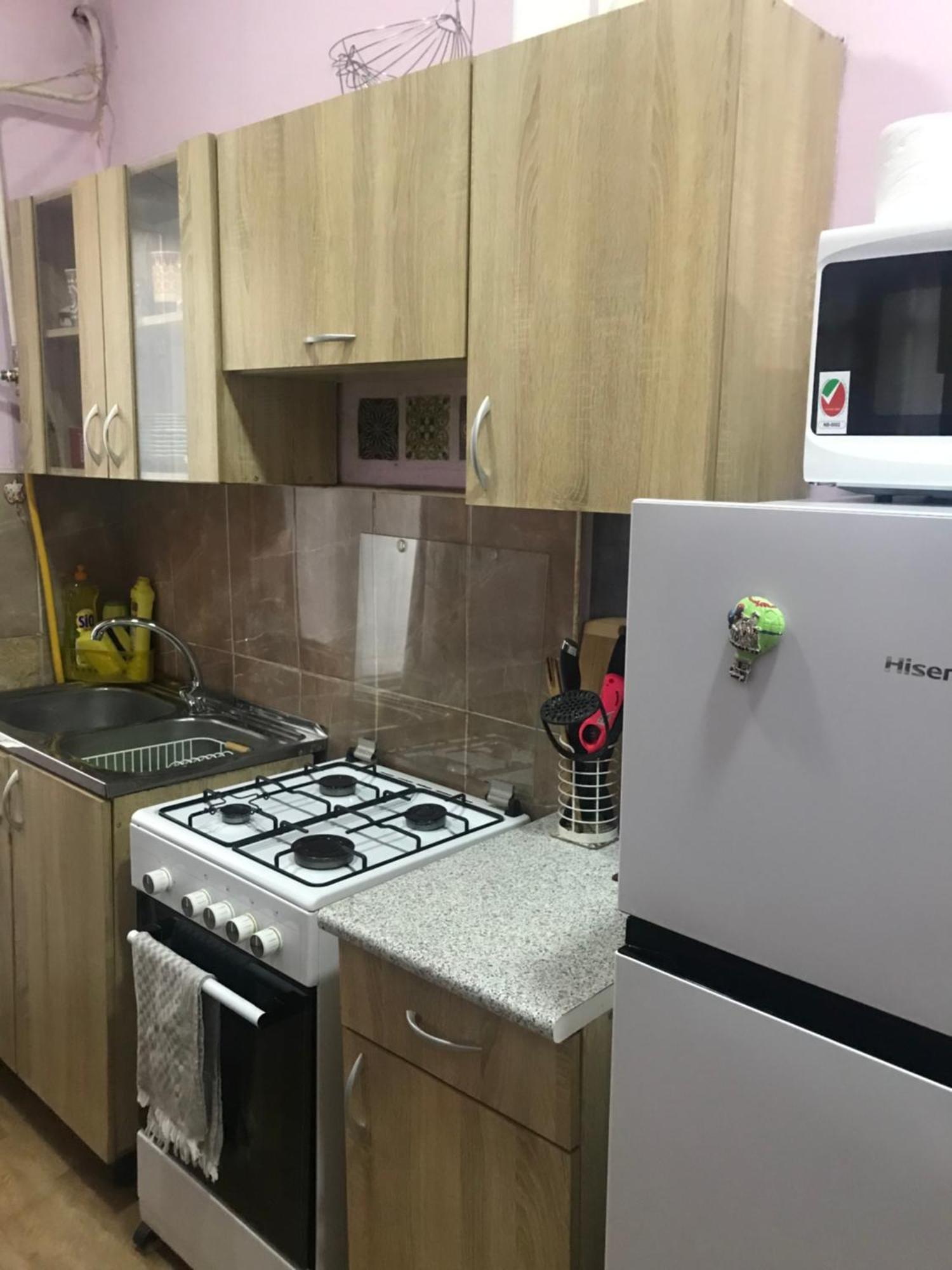 Дом Кети В Туристическом Районе Тбилиси-Авлабари Exteriör bild