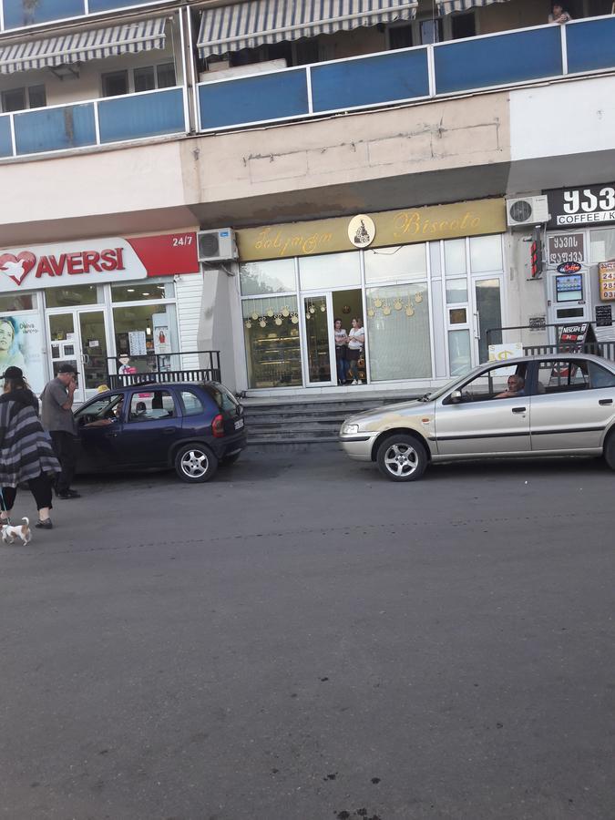Дом Кети В Туристическом Районе Тбилиси-Авлабари Exteriör bild