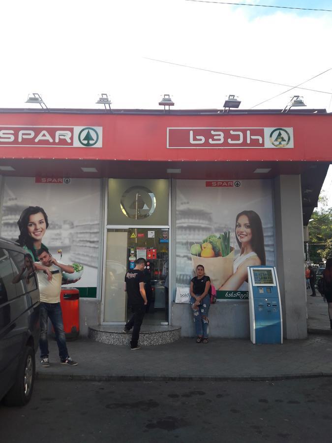 Дом Кети В Туристическом Районе Тбилиси-Авлабари Exteriör bild